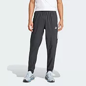 ADIDAS OTR E 3S PANT 男休閒長褲-IK4982 L 黑色