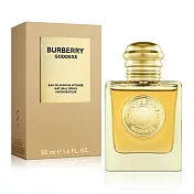 Burberry 繆斯女神極致女性淡香精(50ml)-專櫃公司貨