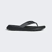 Adidas Comfort Flip Flop [FY8654] 男女 人字拖鞋 夾腳 休閒 夏日 海灘 泳池 黑灰