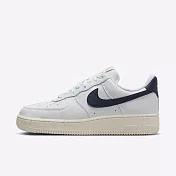 Nike W Air Force 1 ’07 NN [FZ6768-100] 女 休閒鞋 運動 經典 奧林匹克 白 深藍