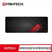 FANTECH MP806 控制型精密防滑電競滑鼠墊-XL