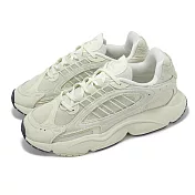 adidas 休閒鞋 Ozmillen W 女鞋 米白 拼接 緩衝 復古跑鞋 愛迪達 IF9501