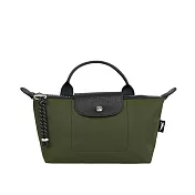 LONGCHAMP LE PLIAGE ENERGY 小手提包 (卡其綠)