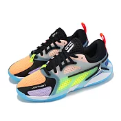 Nike 籃球鞋 Wmns Jordan Heir PF Her Collective 女鞋 黑 藍 緩震 FZ2473-018 28.5cm MULTI-COLOR