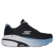 Skechers Go Run Max Cushioning [220581BLK] 男 慢跑鞋 運動 休閒 深藍