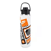 Nike Recharge [DX7051-114] 水壺 大口徑 不鏽鋼 保冷瓶 運動水壺 700ml 白