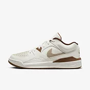 Nike Wmns Jordan Stadium 90 [HF5762-121] 女 休閒鞋 運動 喬丹 復古 米白棕