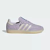 ADIDAS SAMBA OG 男休閒鞋-IG6176 UK3.5 紫色