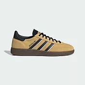 ADIDAS  HANDBALL SPEZIAL 男休閒鞋-卡其-IF9014 UK7.5 卡其色