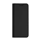 DUX DUCIS Redmi 紅米 14C SKIN Pro 皮套 側翻皮套 -黑色