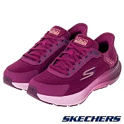 SKECHERS GO RUN CONSISTENT 2.0 女 慢跑鞋 紅-128627RAS US7.5 紅色