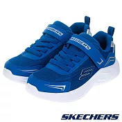 SKECHERS MAZEMATICS 男童 休閒鞋 藍-403609LBLSL 20 藍色