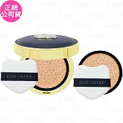 ESTEE LAUDER 雅詩蘭黛 粉持久天生美肌氣墊粉餅 SPF25/PA+++(24g)(公司貨) #2C0