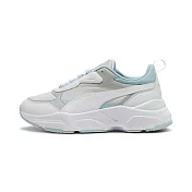 PUMA Cassia 女休閒鞋-38464720 UK4 灰色