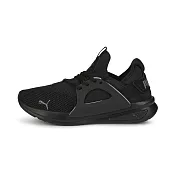 PUMA Softride Enzo Evo 男女休閒鞋-37704801 UK4 黑色