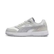 PUMA Doublecourt PRM 男女休閒鞋-39328307 UK3.5 白色