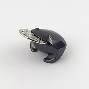 曉創意品牌直營|招財揪吉 |揪吉九十 亮黑鎳