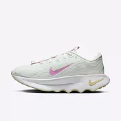 Nike Wmns Motiva [HM3731-131] 女 慢跑鞋 運動 路跑 休閒 緩震 弧形鞋底 淡綠 粉紅