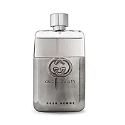 Gucci Guilty Eau 罪愛男性淡香水(90ml)-TESTER-公司貨