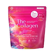 【SHISEIDO 資生堂】The Collagen 低分子膠原蛋白粉(126g/包)