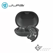 JLab JBuds Sport ANC 4  運動降噪真無線藍牙耳機 石墨黑 石墨黑