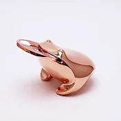 曉創意品牌直營｜招財揪吉 ｜揪吉千財 玫瑰金