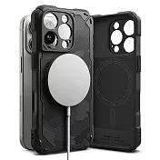 Rearth Apple iPhone 16 Pro (Ringke RGM) 磁吸式保護殼 迷彩