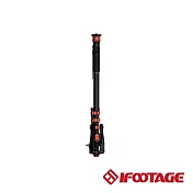 iFootage CB3 C180F-P 碳纖扳扣腳踩獨腳架 公司貨
