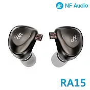 NF Audio RA15 高磁力微動圈入耳式CIEM可換線耳機