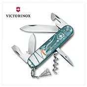 VICTORINOX 瑞士維氏瑞士刀 2024冬季魔法聖誕刀 1.3603.T21E1