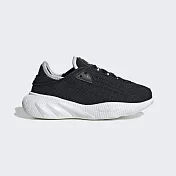 Adidas Adifom SLTN C [FZ6068] 中童 休閒鞋 運動 經典 三葉草 透氣 舒適 愛迪達 黑白