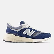 New Balance [U997RHB] 男女 復古鞋 運動 休閒 D楦 NB 997R 舒適 百搭 穿搭 深藍