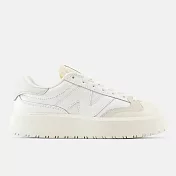 New Balance [CT302SG] 男女 休閒鞋 經典 復古 D楦 厚底 皮革 NB 302 百搭 牛油果綠