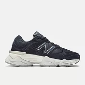 New Balance [U9060NV] 男女 休閒鞋 D楦 運動 復古 老爹鞋 舒適 緩震 NB 9060 藏青色