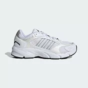 Adidas Crazychaos 2000 [IH0308] 女 慢跑鞋 運動 休閒 跑鞋 復古 緩震 透氣 白灰