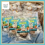 (電子票) 台北【PetVida The Cat 薇達貓咪專屬精品沙龍】手作漢堡排鮮食(MO)【受託代銷】