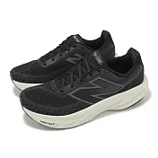 New Balance 慢跑鞋 Fresh Foam X 1080 V14 D 女鞋 寬楦 黑 幻黑 運動鞋 NB W1080B14-D