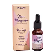 【即期品2026.04】FLORDEMAYO 佛洛美 玫瑰精萃緊緻抗皺精華油 20ml-代理商公司貨