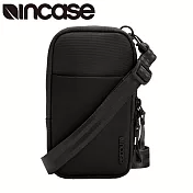 【Incase】A.R.C. Small Crossbody Bag PU防水塗層 斜背 / 肩背小包 (黑)
