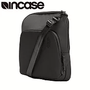 【Incase】A.R.C. Crossbody Bag PU防水塗層 斜背包 (黑)