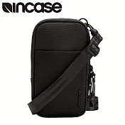 【Incase】A.R.C. Small Crossbody Bag PU防水塗層 斜背 / 肩背小包 (黑)