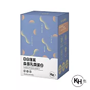 KHDr.日日護冕益菌乳鐵蛋白*1盒(2g*20包/盒)