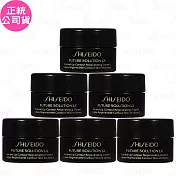 【即期良品】SHISEIDO 資生堂 時空琉璃LX極上御藏眼唇霜(2.5ml)*6(公司貨)