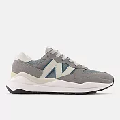 New Balance [M5740HCF] 男女 休閒鞋 運動 復古 D楦 NB 5740 日常 舒適 穿搭 石灰色