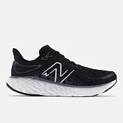 New Balance 1080 V12 [M1080B12] 男 慢跑鞋 運動 路跑 2E 寬楦 緩震 舒適 透氣 黑