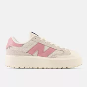 New Balance [CT302RH] 男女 休閒鞋 經典 復古 D楦 NB 302 厚底 百搭 穿搭 流行 米白粉