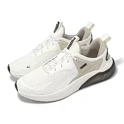 Puma 慢跑鞋 Cell Thrill 男鞋 米白 棕 緩衝 輕量 休閒 運動鞋 31016809