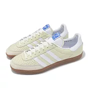 adidas x CP Company Wimberly SPZL 聯名休閒鞋 椰奶 米白 男女鞋 復古 愛迪達 IH3299