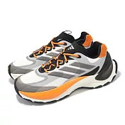 adidas 慢跑鞋 Maxxwavy ADV 男鞋 銀 橘 黑 運動鞋 愛迪達 IH3796