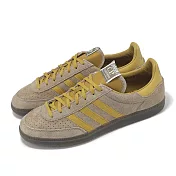 adidas x CP Company Wimberly SPZL 聯名休閒鞋 棕 黃 男鞋 復古 愛迪達 JR5288